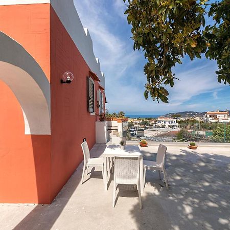 Villa Casa Degli Aranci à Forio di Ischia Extérieur photo