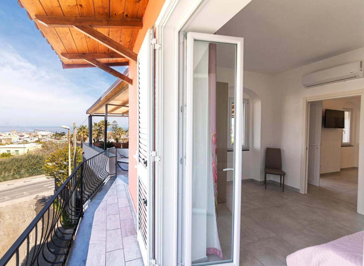 Villa Casa Degli Aranci à Forio di Ischia Extérieur photo