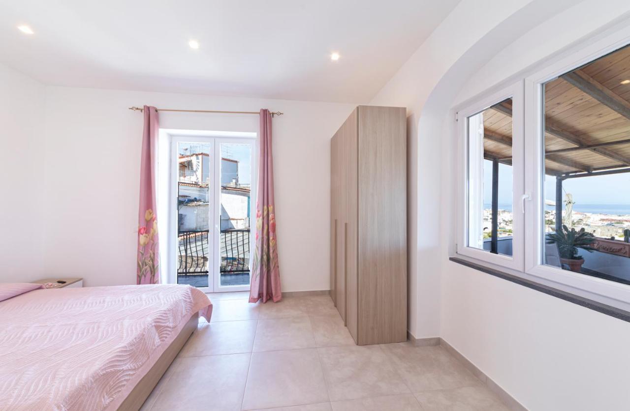 Villa Casa Degli Aranci à Forio di Ischia Extérieur photo
