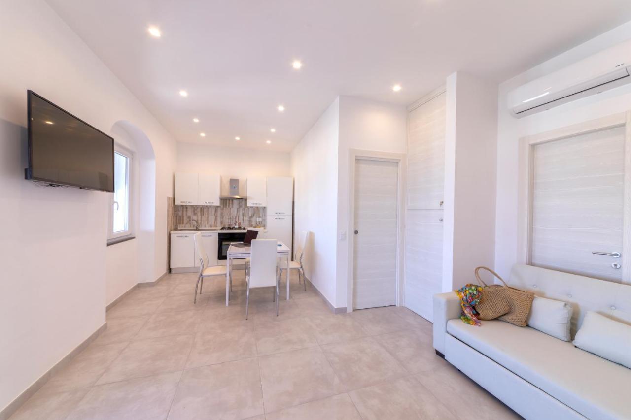 Villa Casa Degli Aranci à Forio di Ischia Extérieur photo