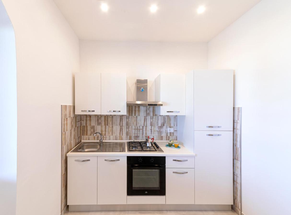 Villa Casa Degli Aranci à Forio di Ischia Extérieur photo