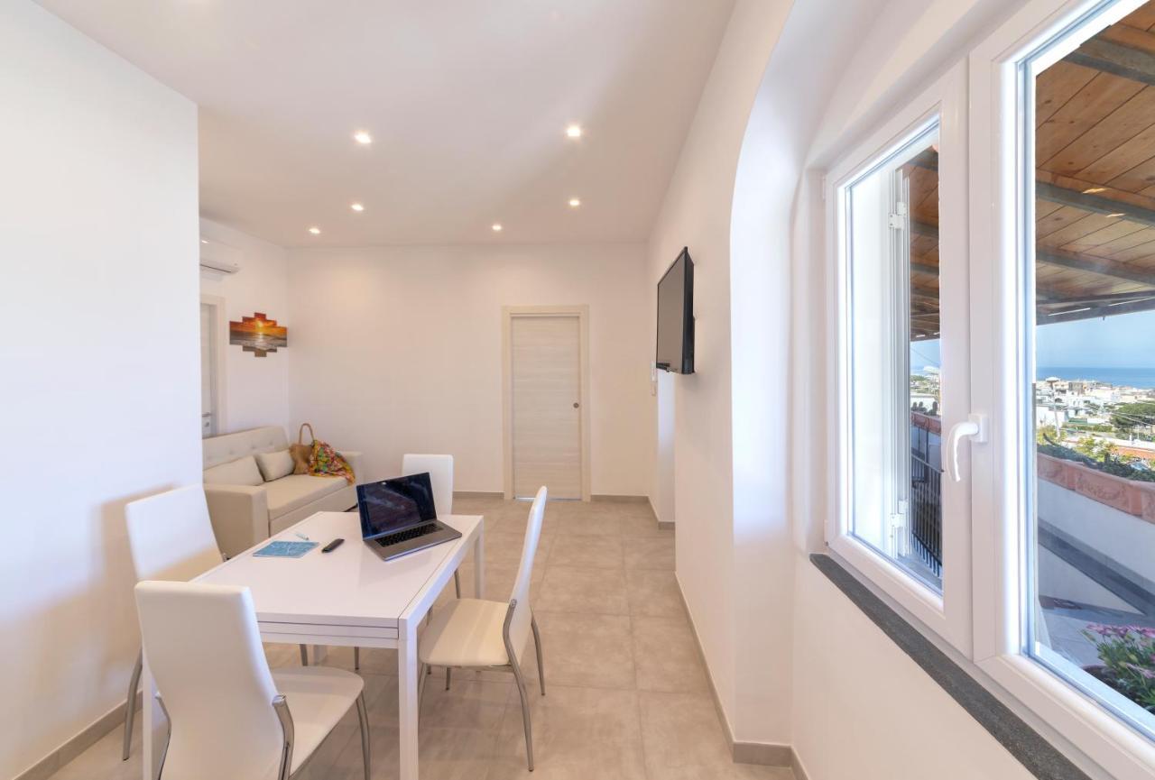 Villa Casa Degli Aranci à Forio di Ischia Extérieur photo