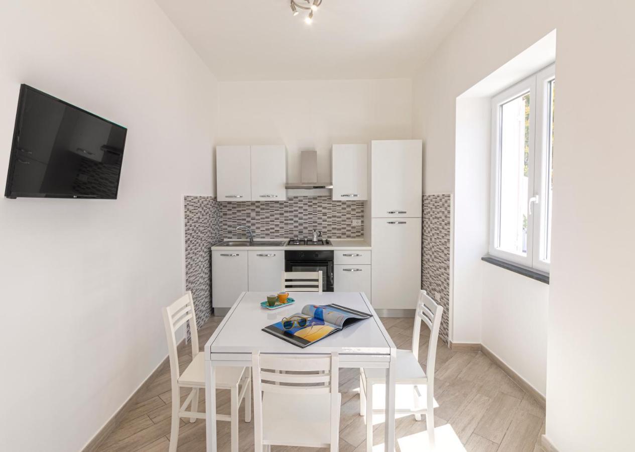 Villa Casa Degli Aranci à Forio di Ischia Extérieur photo