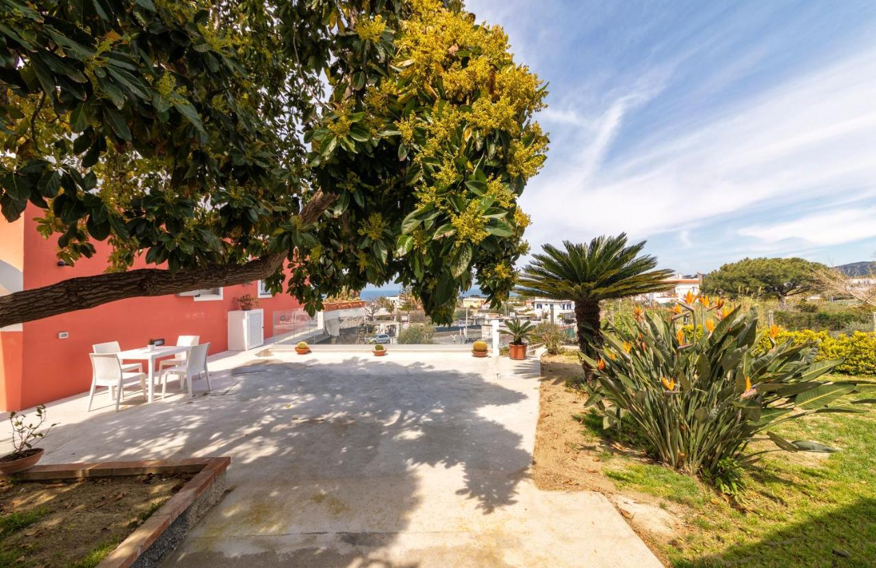 Villa Casa Degli Aranci à Forio di Ischia Extérieur photo