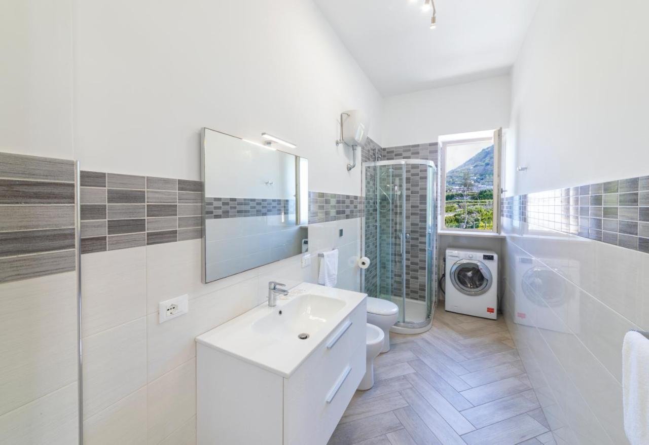Villa Casa Degli Aranci à Forio di Ischia Extérieur photo
