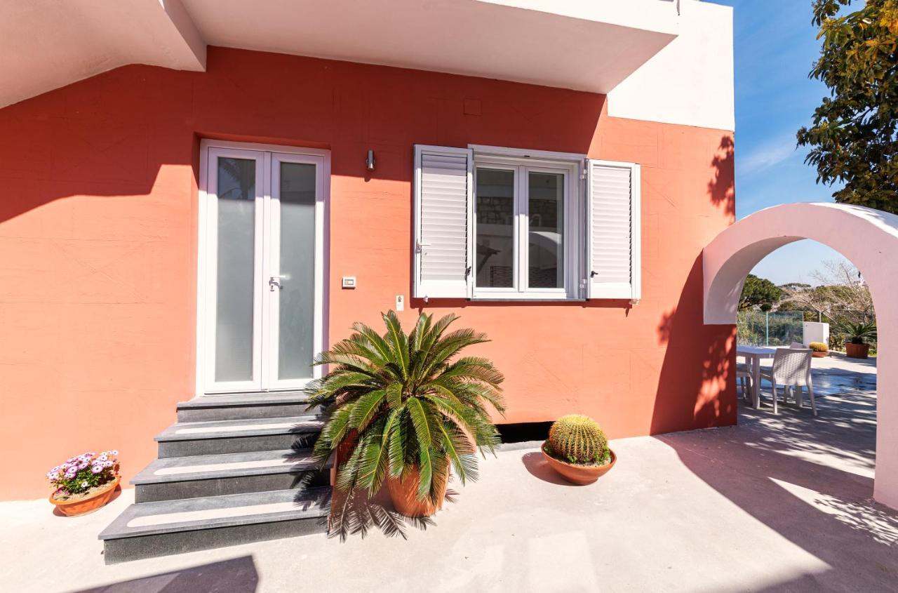 Villa Casa Degli Aranci à Forio di Ischia Extérieur photo