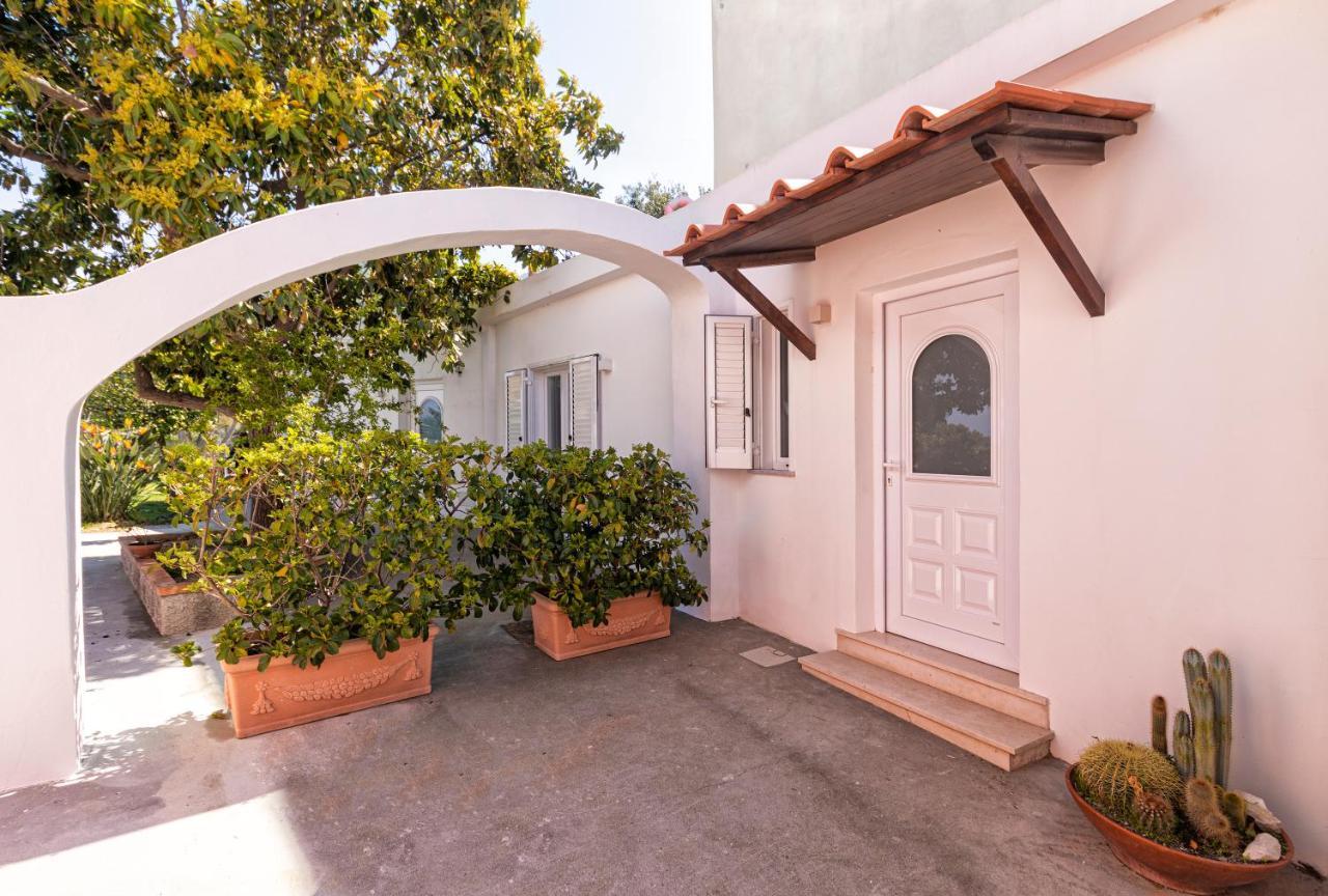Villa Casa Degli Aranci à Forio di Ischia Extérieur photo